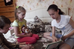 Семья Ананьевых