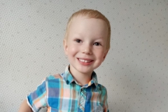 Воспитанник детского сада №22