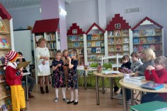 Книга в семейном кругу!