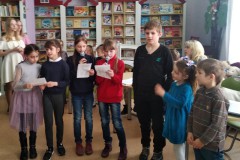 Книга в семейном кругу!