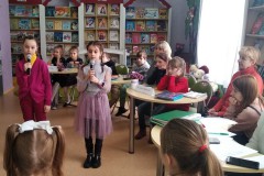 Книга в семейном кругу!