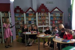 Книга в семейном кругу!