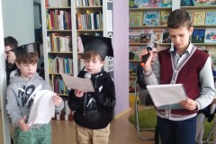 Книга в семейном кругу!