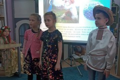 Цветы – вестники весны