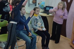 День книжных всезнаек