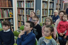 День книжных всезнаек